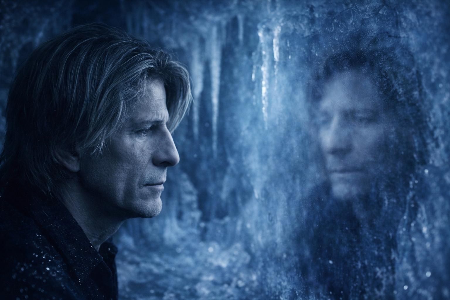 rêve reflet banquise Marc officiel